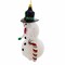 Italian Ornaments 6.75 In Candy Cane Charlie Christmas Tree Ornament , Christmas Decor Snowman Ornament Mgd